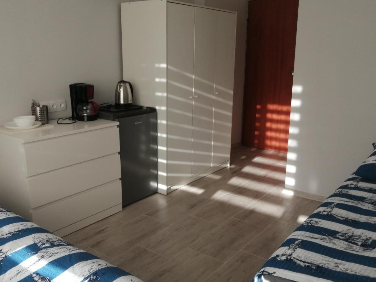 Villadudek Niechorze Dış mekan fotoğraf