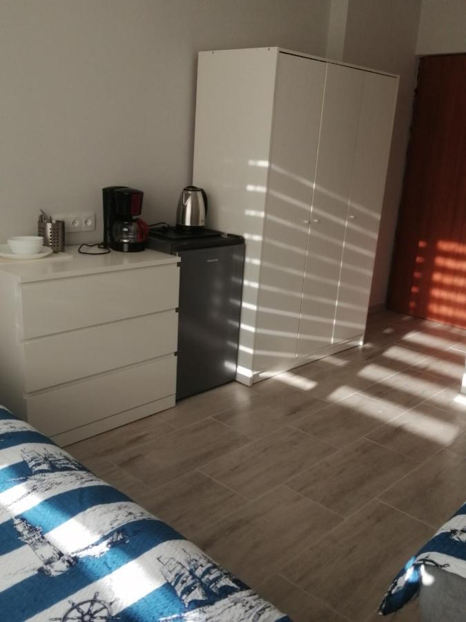 Villadudek Niechorze Dış mekan fotoğraf
